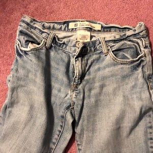 Jeans - Gap - long and lean/4r